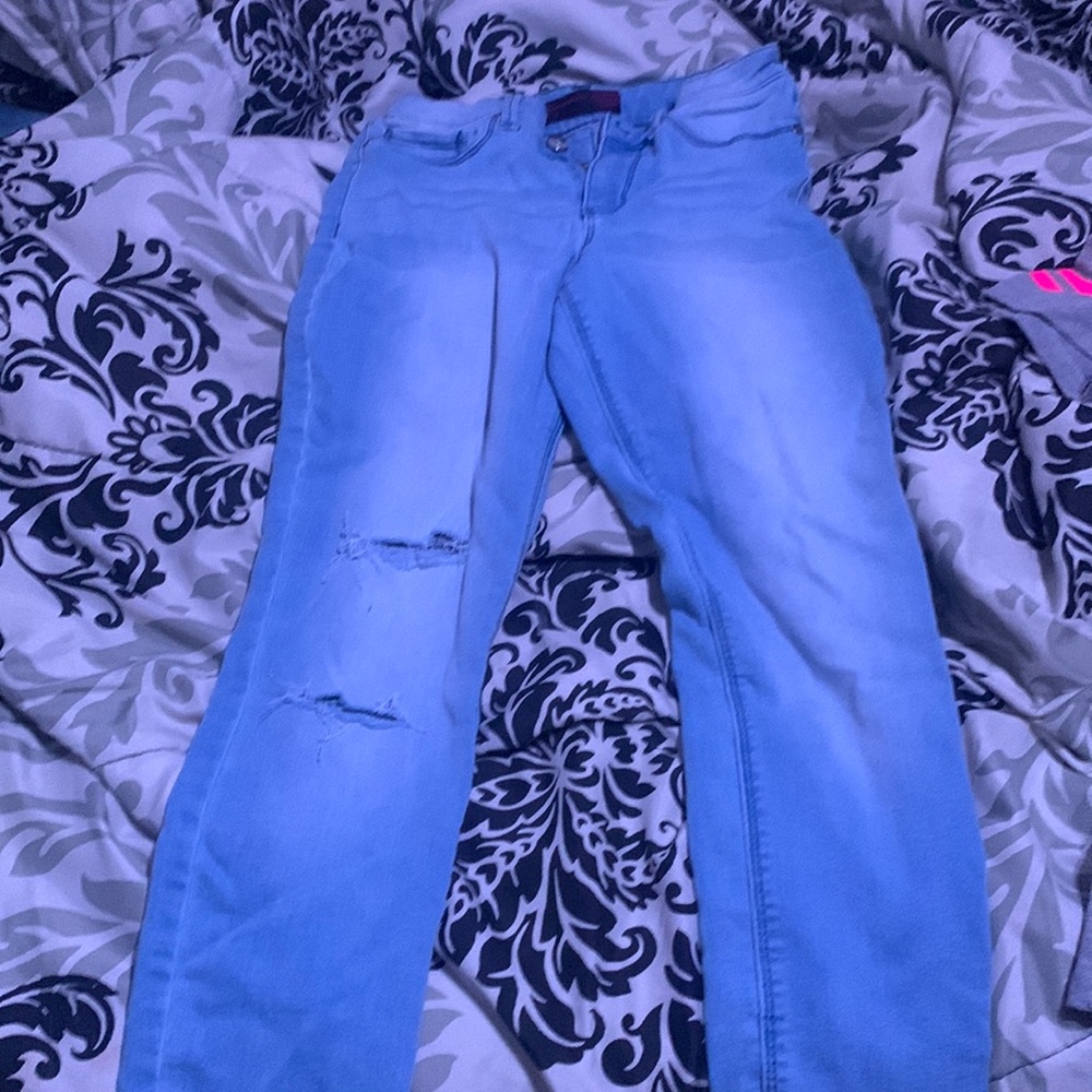 jeans